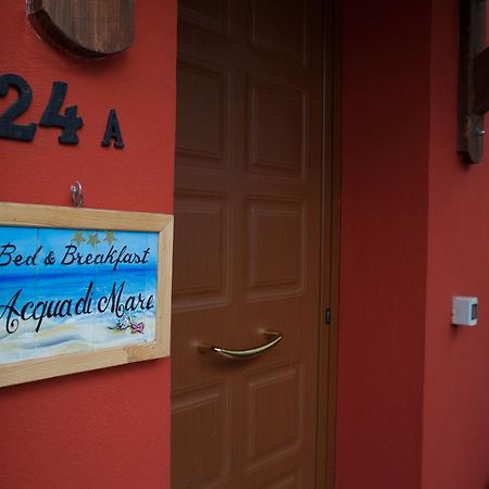 Acqua Di Mare Bed and Breakfast Locogrande Eksteriør billede