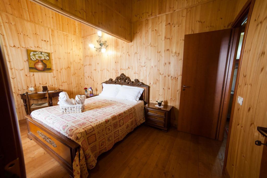 Acqua Di Mare Bed and Breakfast Locogrande Eksteriør billede